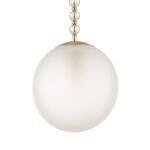 Ripple, 1 Lt Pendant Lighting Lighting 15