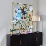 Rock & Roll Framed Canvas - Image 4