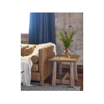 Griffith Park Sienna Rectangular End Table
