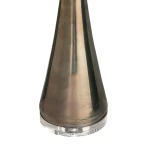 Lira Twin Pull Chain Table Lamp - Image 5