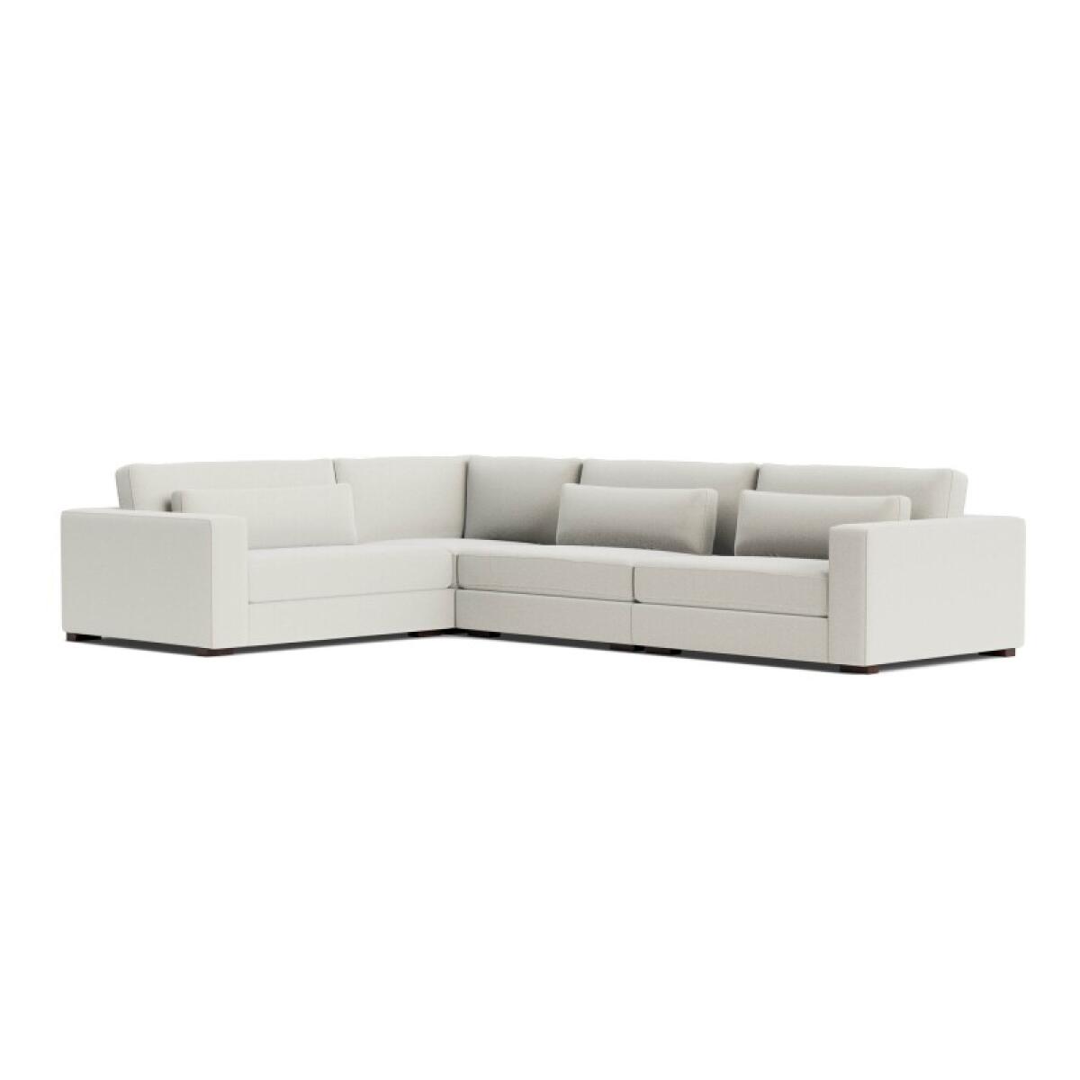 ea3926f834ee1777a80f4f0f671595de Moby Track Arm L-Shaped Corner Sectional - Image 1