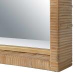 Paradise Mirror Mirrors Brown 15