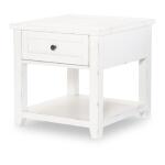 Eton 3 Drawer End Table End tables Bramble 20