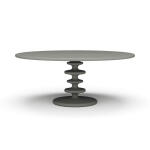 Milano Round Dining Table