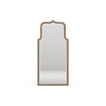 True Custom™ True CustomÂ® Leather Panel Arm L-Shaped Sectional Sectionals Bassett Furniture 13