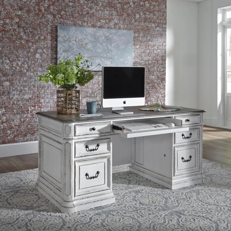 ea6905ca449d2153d368f5e3091e63ad Jr Executive Desk Base - Image 1