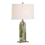 Moorea Table Lamp Lighting Green 18