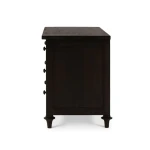 Laguna 3 Drawer Bedside Table - Image 7