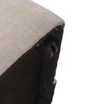 Accent Dining Chair w/ Casters - Wicker - Image 13