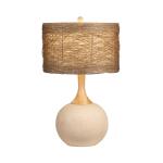 Kenya Table Lamp Lighting Cream 11