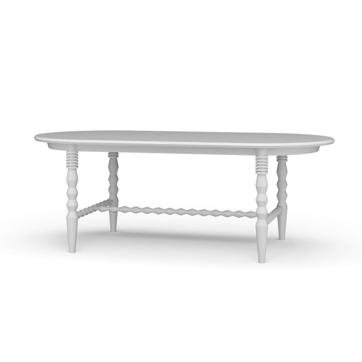 ea970e0249112b71862083f54787902f Ligna Oval Dining Table - Image 1
