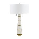 Aries Sideboard W/ 3 Doors Dining Storage Blue 12