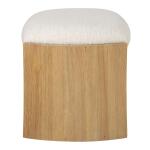 Port Small Bench, Natural - Image 7