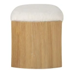 Port Small Bench, Natural - Image 6