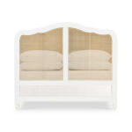 Covington Rattan Bed - Image 8