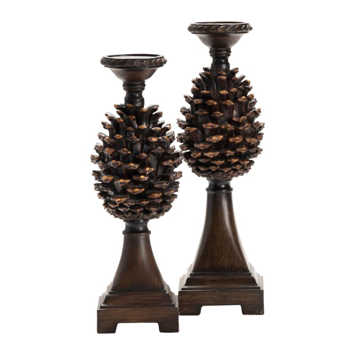 Pine Bluff Candleholders Accessories Accessories 2 Pine Bluff Candleholders Accessories Accessories 2