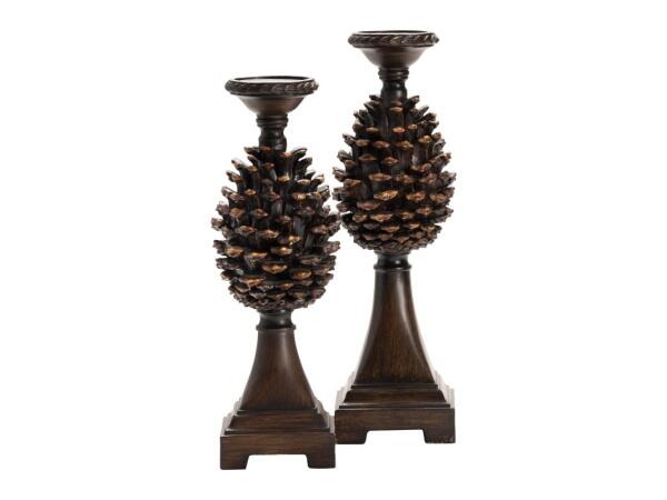 Pine Bluff Candleholders Accessories Accessories