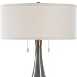 Cardoni Table Lamp, Bronze - Image 7