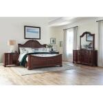 Cherry Grove Door Triple Dresser - Image 3