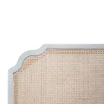 Marisol Bed W/ Rattan - Image 5