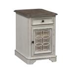 Magnolia Manor Chair Side Table - Image 3