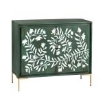 Flourish Two-Door Cabinet