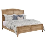 Chastain Queen Cadence Sleigh Bed - Complete - Image 3