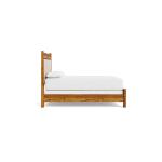 Heritage Upholstered Bed Beds Bassett Furniture 12