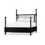 Milano Upholstered Bed - Image 3