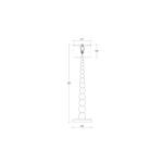 Cholet Floor Lamp - Image 6