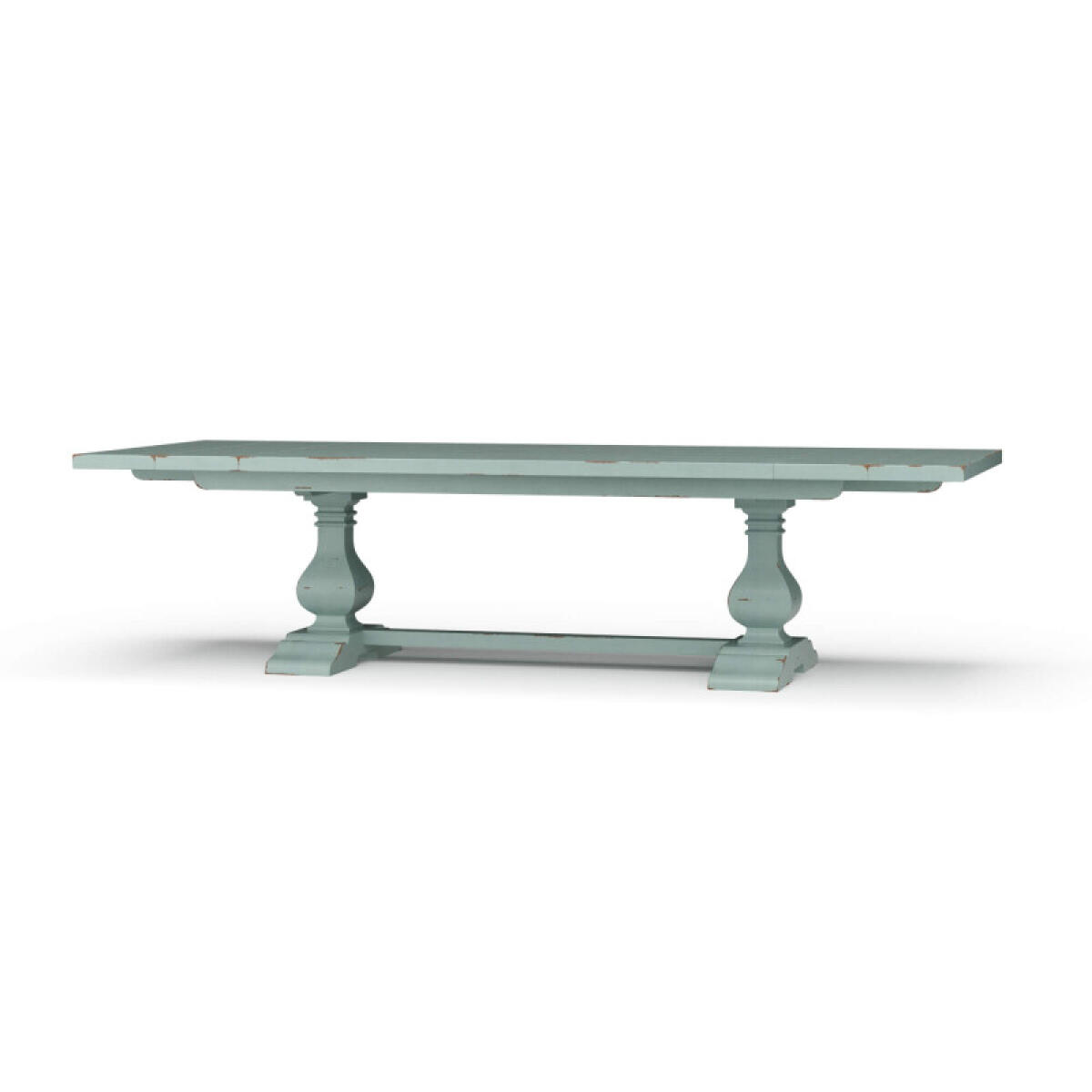 eb192f56e69edab242b1ed99063f965b Trestle Extension Table 96 - 120'' - Image 1