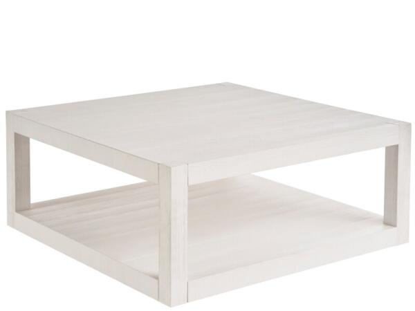 Weekender Coastal Living Home Collection Hermosa Square Cocktail Table - Image 4