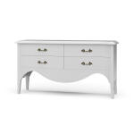 Normandy 4 Drawer Dresser