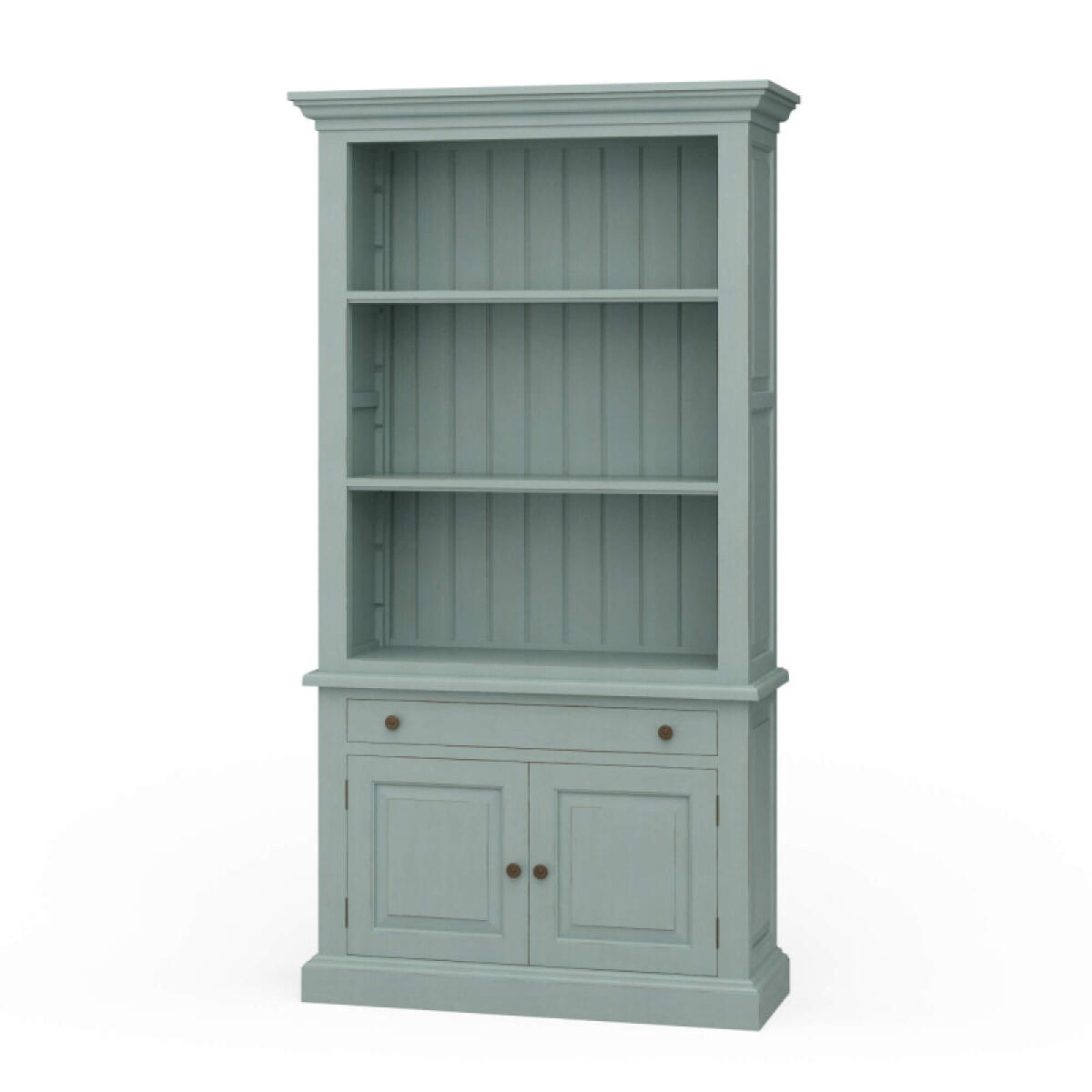 eb2c3a2e6df52811fa34a9deabac6366 Edwardian Bookcase - Image 1
