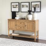 Credenza Dining Storage Cream 12