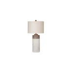 Malta Table Lamp Lighting Bassett Furniture 8