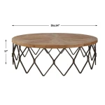 Chain Reaction Coffee Table - Image 8