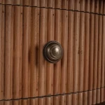 Kraton 1 Drawer Bedside Table - Image 10