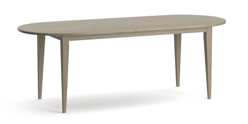 eb53b9c40bbeeec74d4787ce82a0888b Owens Oak Oval Counter Dining Table - Image 1