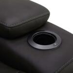 Chapman Loveseat w/ Console P2 & ZG - Image 13