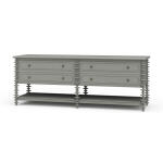 Milano Sideboard W/ 4 Drawers