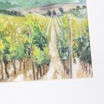 Vineyards Art Art 9