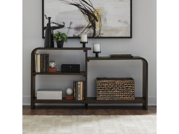 Perspectives Sofa Table Sofa Tables Brown