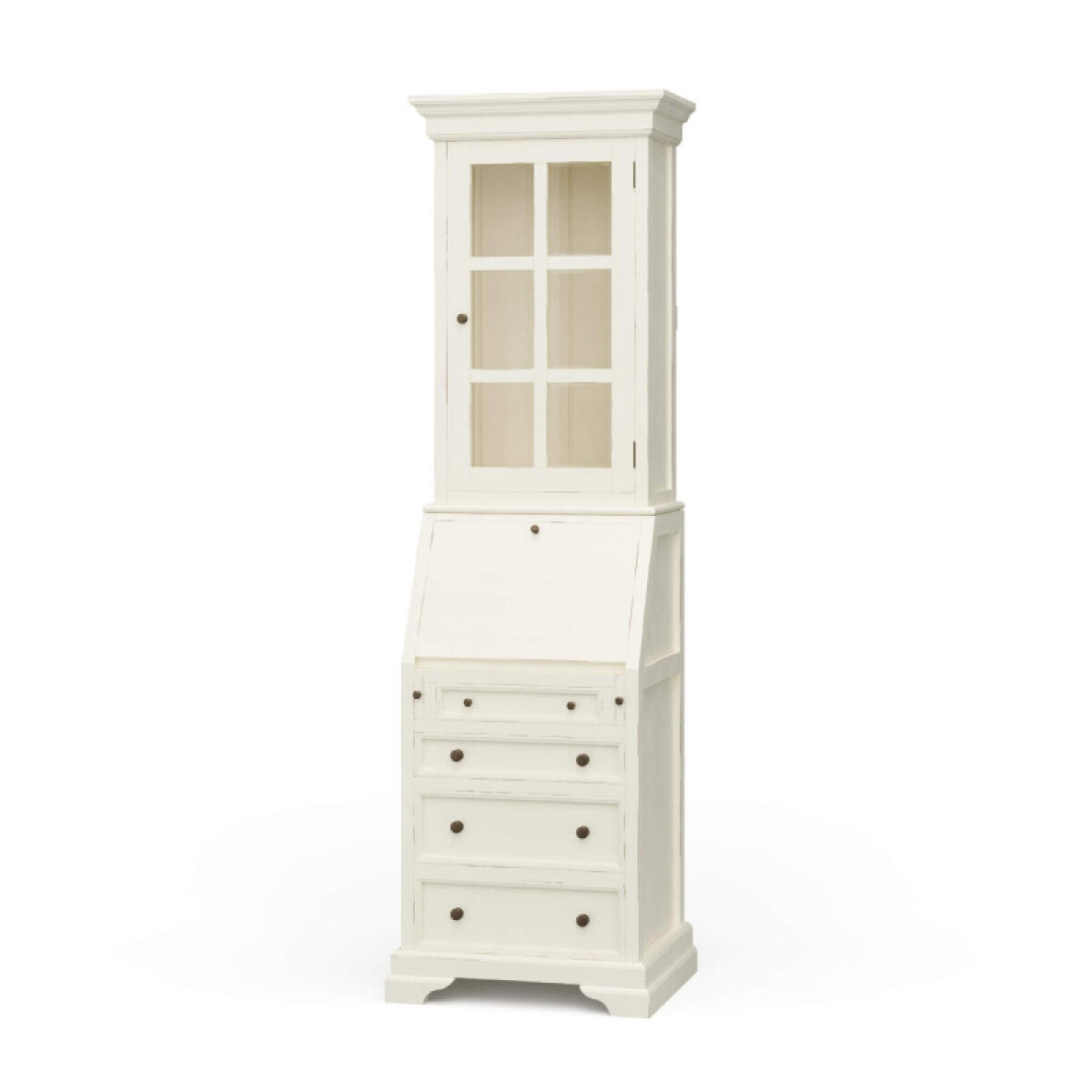 eb7f0550c2f01400a3e5848072372ae4 Hancock Narrow Secretary - Image 1