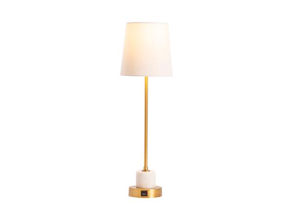 Calms Table Lamp Lighting Crestview Collection