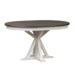 Allyson Park Pedestal Table Dining Tables Dining Tables 17