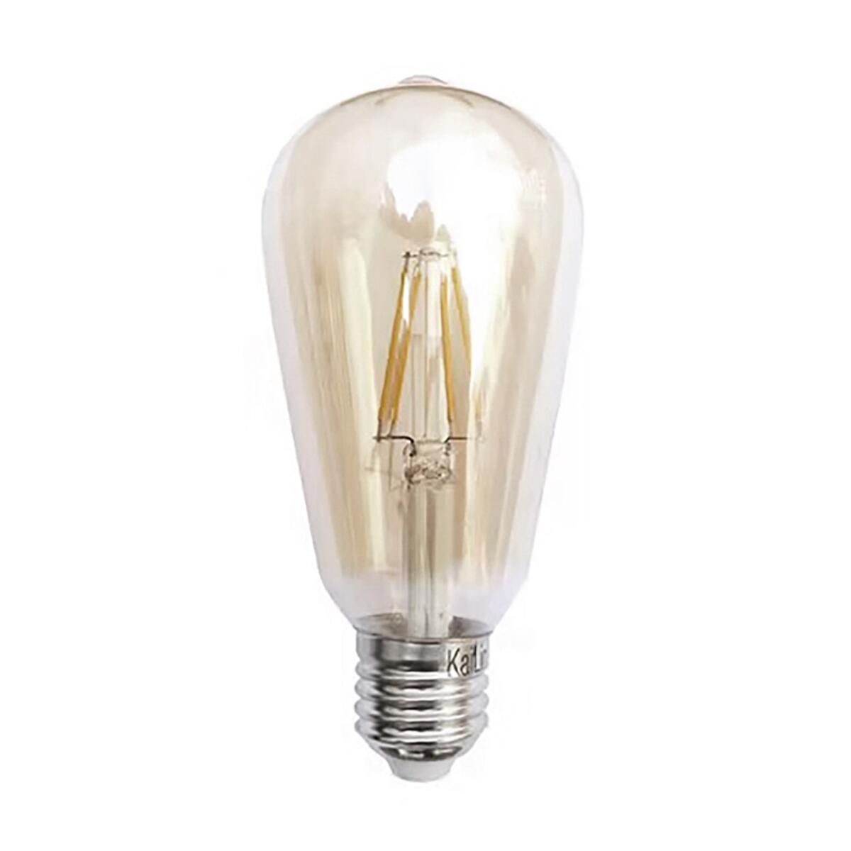 eb9298e24d23fe6ad451a4f5d5cdf759 6W LED EDISON BULB - Image 1