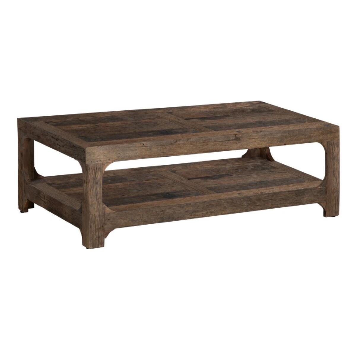 eb93f95d37965a2311ee340ff0acf7dc Hickory Ridge Cocktail Table - Image 1