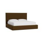 Eden Upholstered Platform Bed