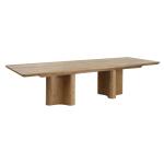 Cecelia Dining Table, 2 Cartons Dining Tables Cream 15